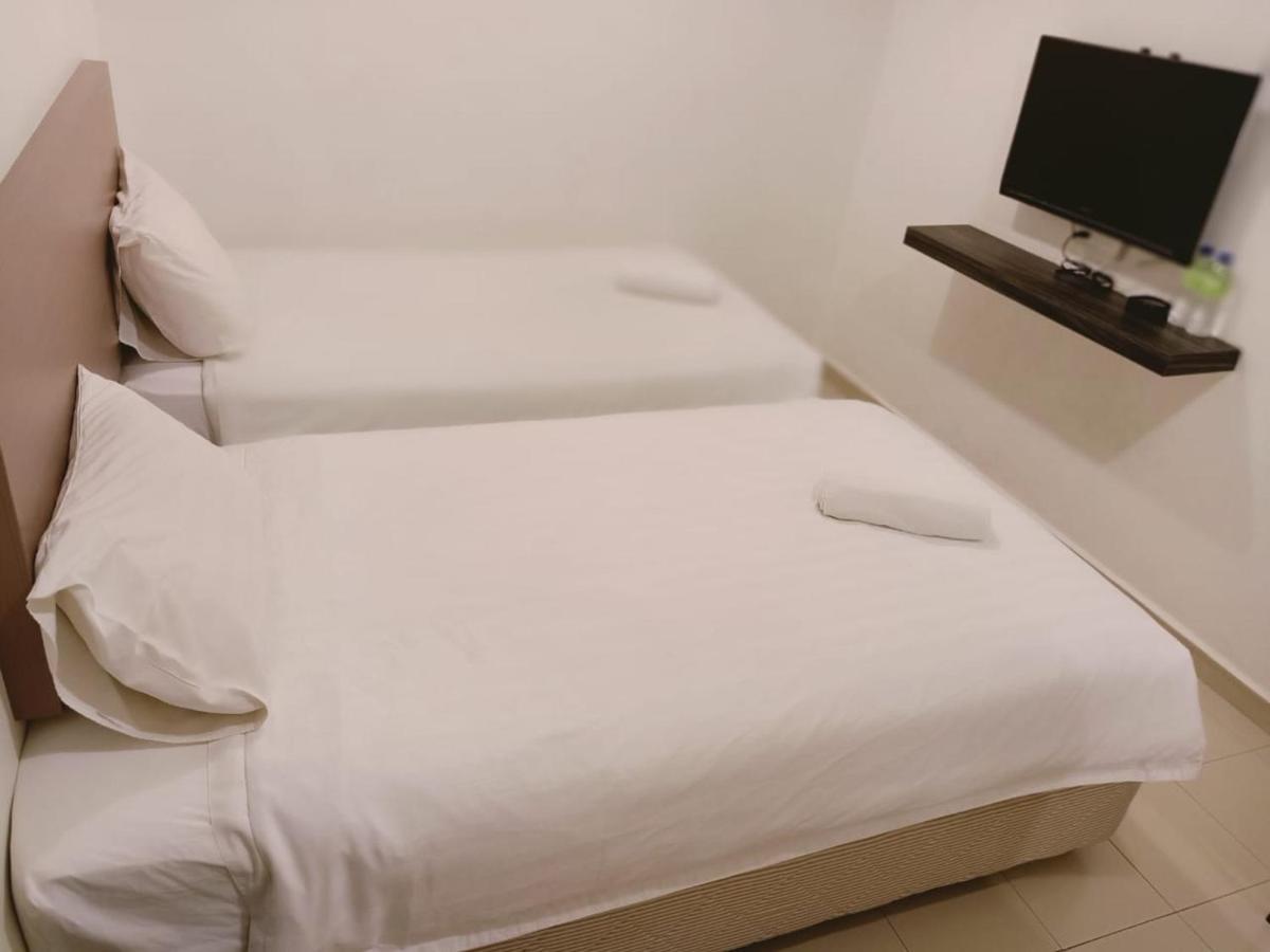 T Hotel Anggerik Alor Setar Zewnętrze zdjęcie