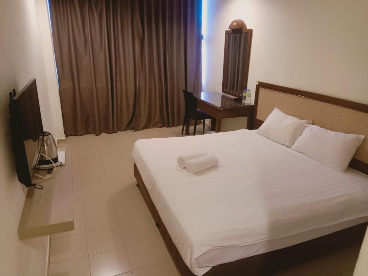 T Hotel Anggerik Alor Setar Zewnętrze zdjęcie