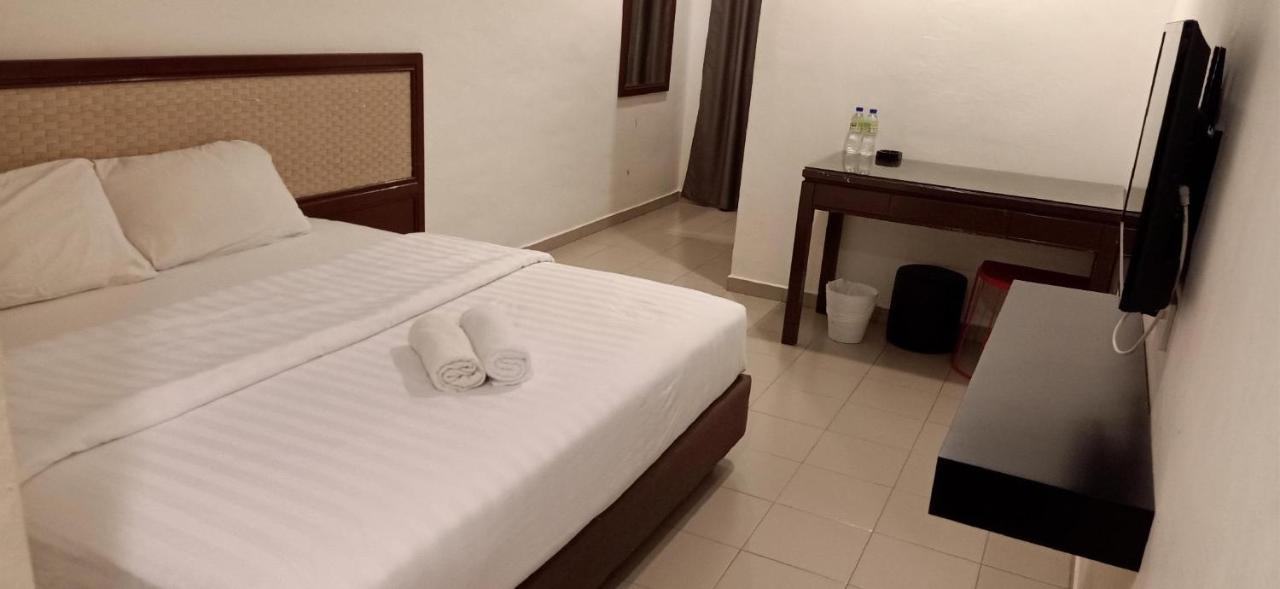 T Hotel Anggerik Alor Setar Zewnętrze zdjęcie