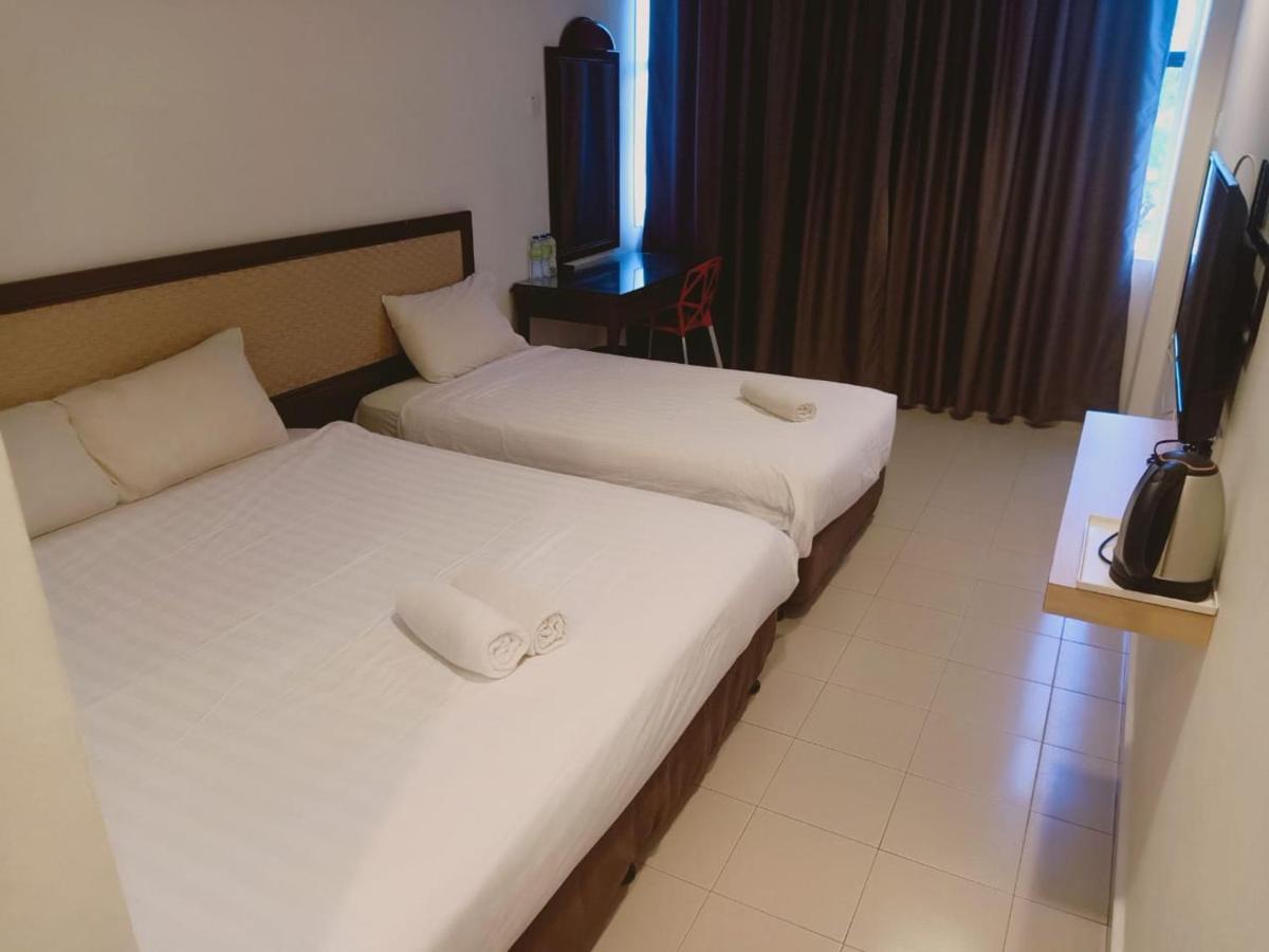 T Hotel Anggerik Alor Setar Zewnętrze zdjęcie