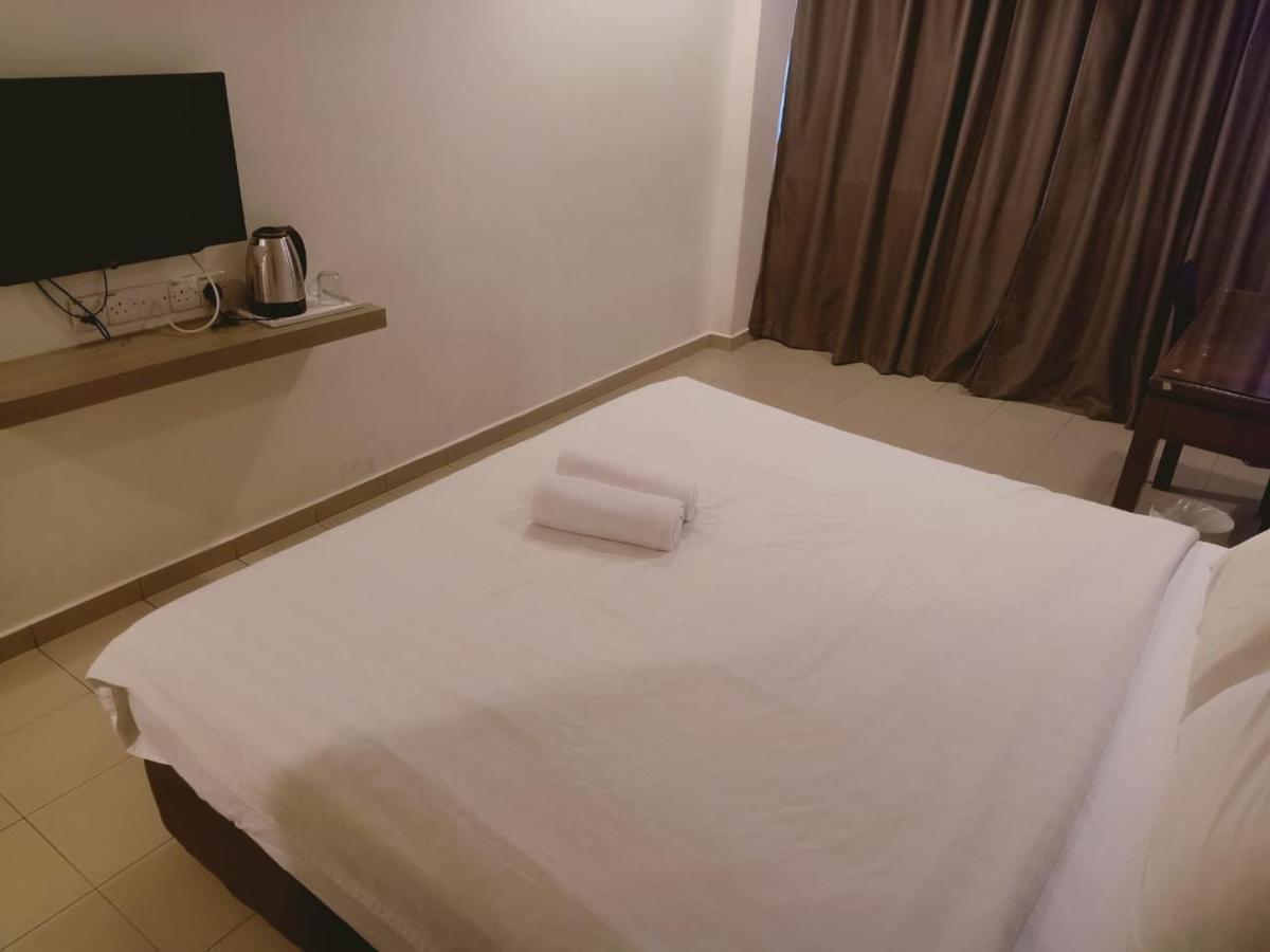 T Hotel Anggerik Alor Setar Zewnętrze zdjęcie