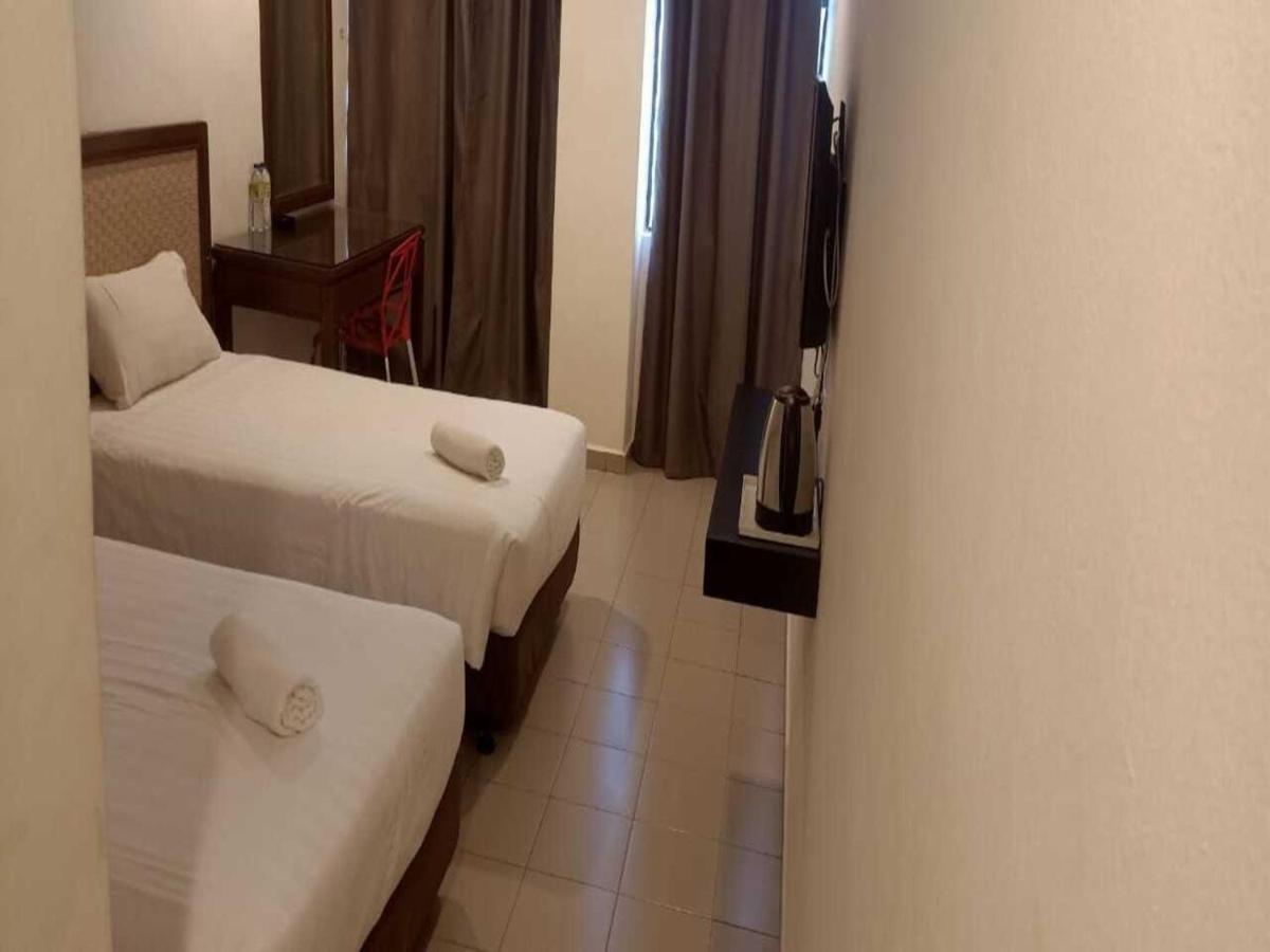 T Hotel Anggerik Alor Setar Zewnętrze zdjęcie