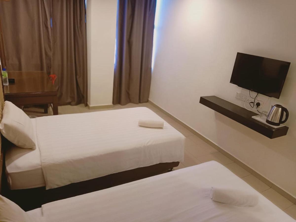 T Hotel Anggerik Alor Setar Zewnętrze zdjęcie