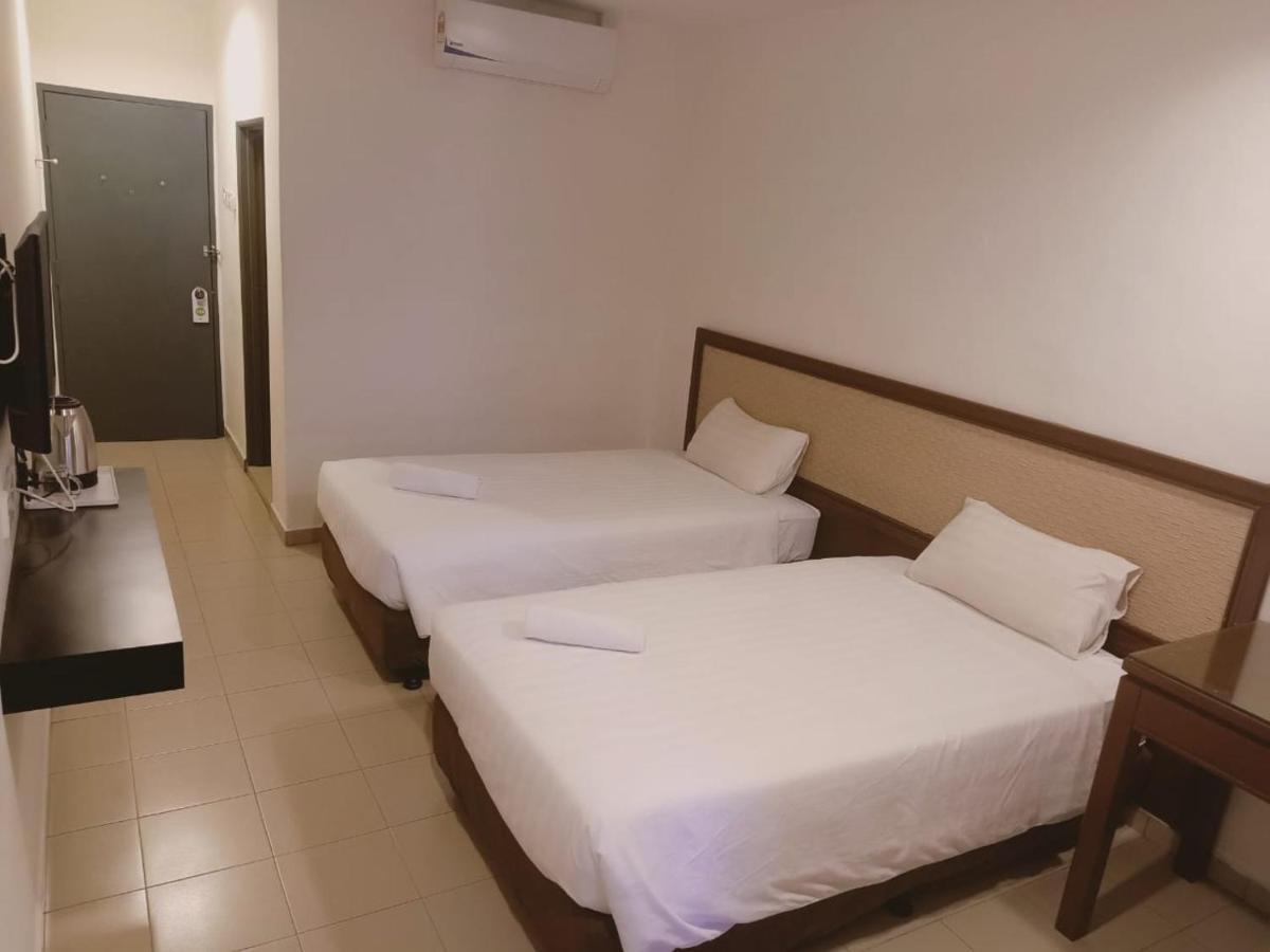 T Hotel Anggerik Alor Setar Zewnętrze zdjęcie