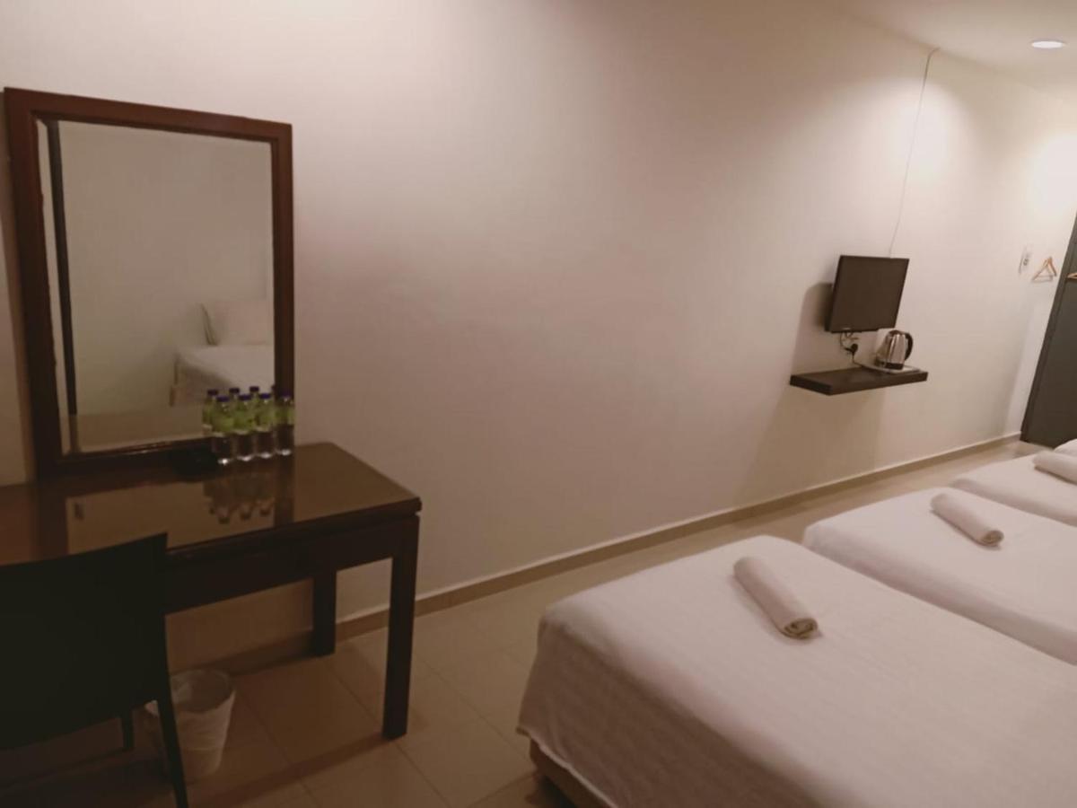 T Hotel Anggerik Alor Setar Zewnętrze zdjęcie
