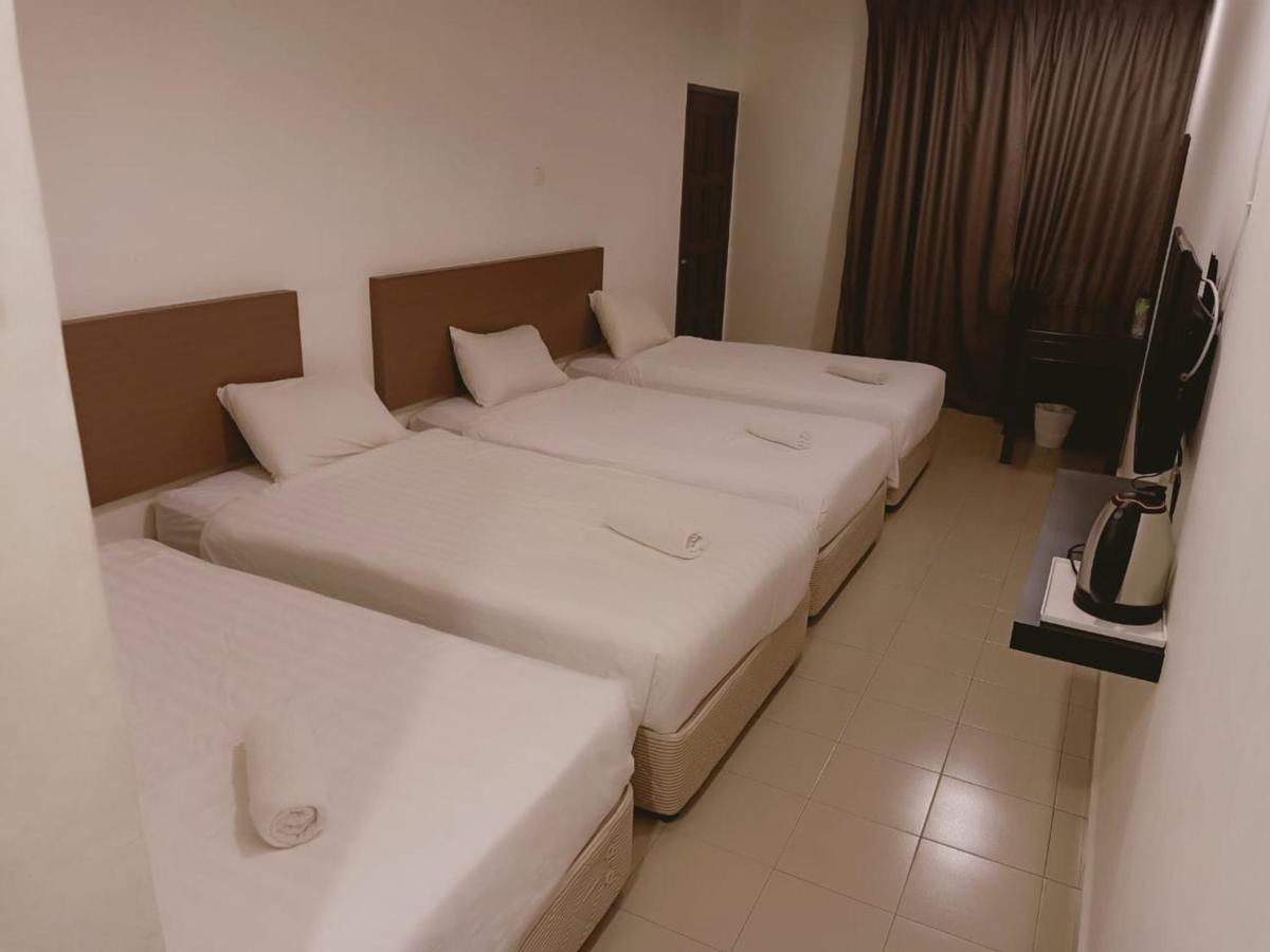 T Hotel Anggerik Alor Setar Zewnętrze zdjęcie