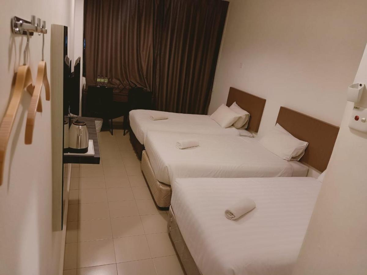 T Hotel Anggerik Alor Setar Zewnętrze zdjęcie