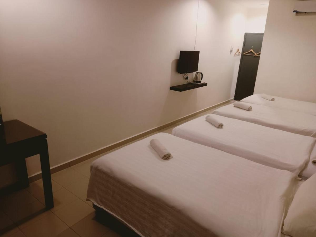 T Hotel Anggerik Alor Setar Zewnętrze zdjęcie