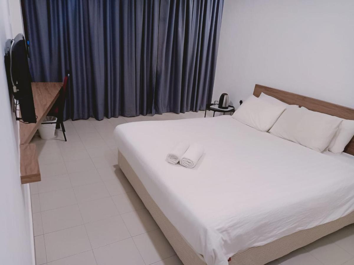 T Hotel Anggerik Alor Setar Zewnętrze zdjęcie