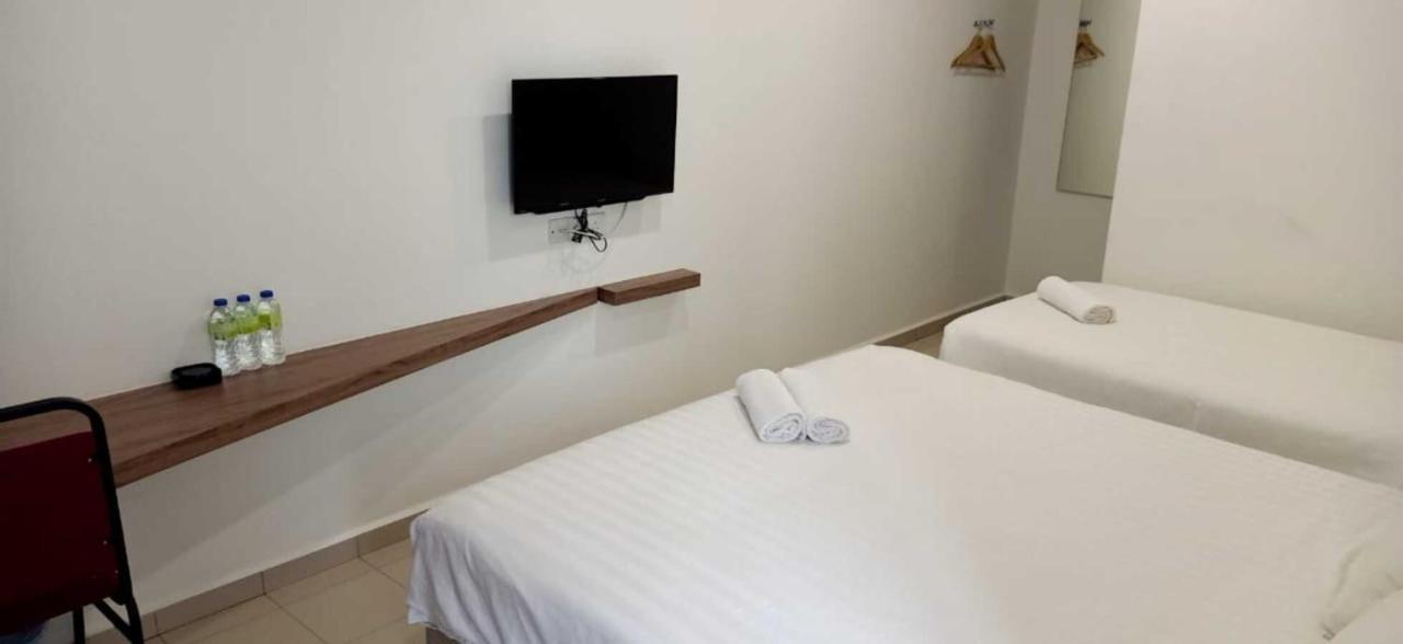 T Hotel Anggerik Alor Setar Zewnętrze zdjęcie