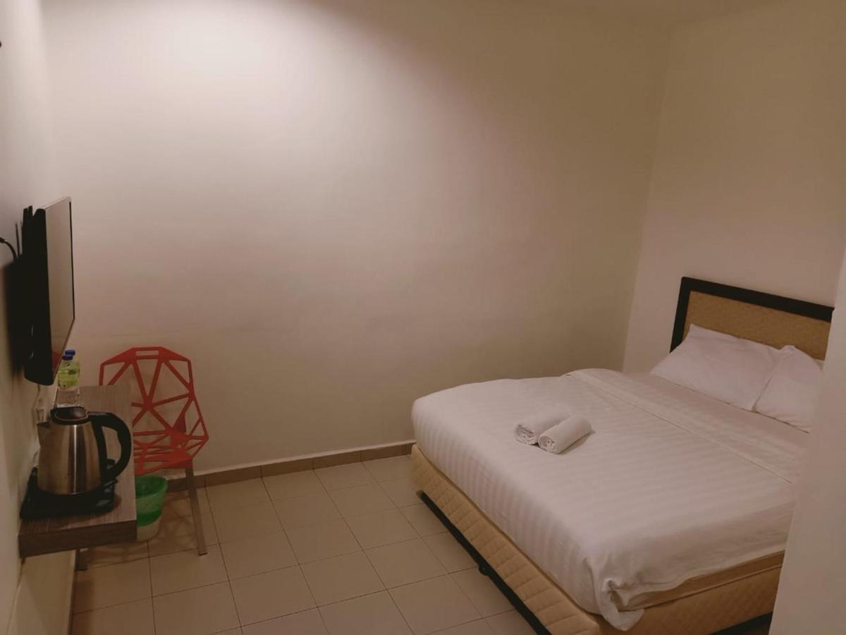 T Hotel Anggerik Alor Setar Zewnętrze zdjęcie