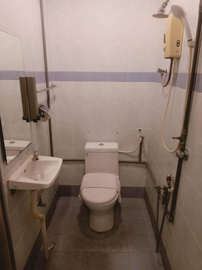 T Hotel Anggerik Alor Setar Zewnętrze zdjęcie