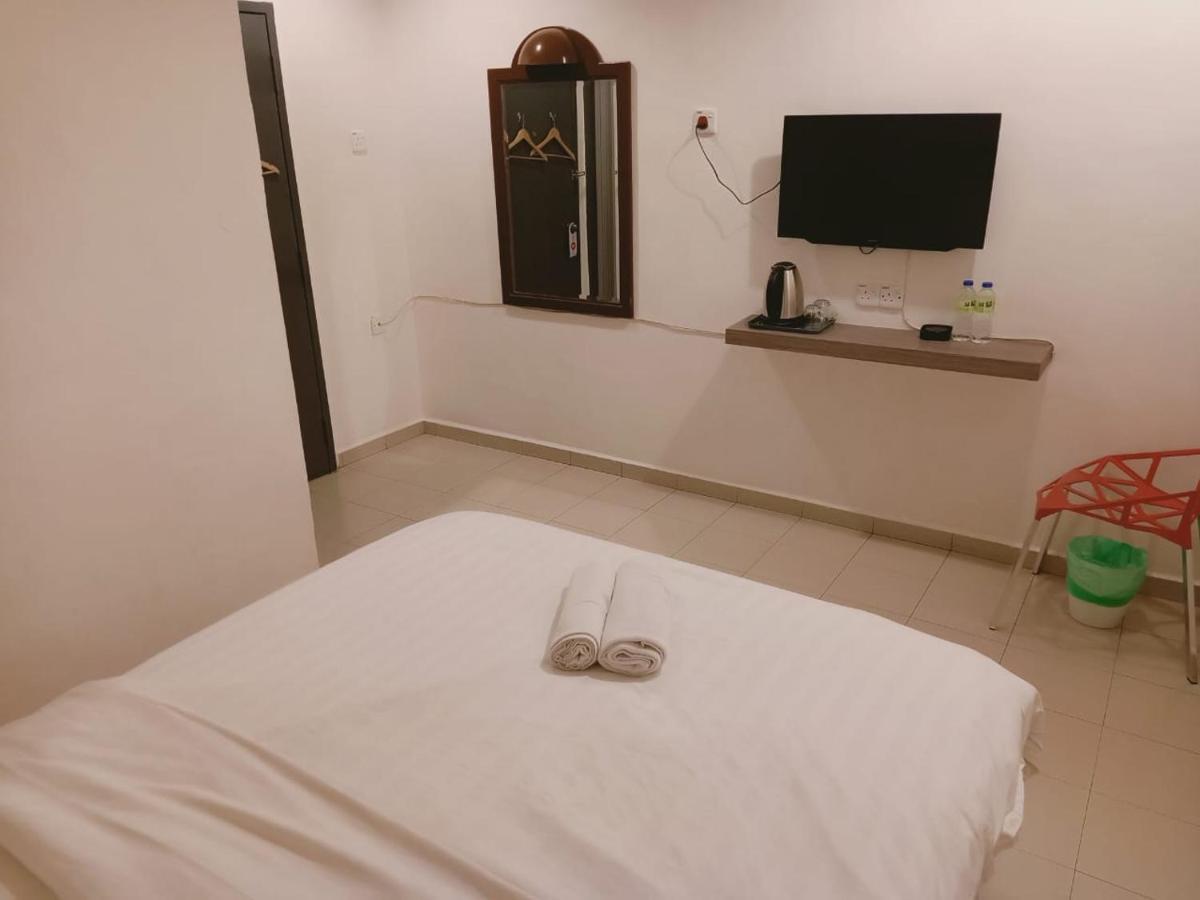 T Hotel Anggerik Alor Setar Zewnętrze zdjęcie