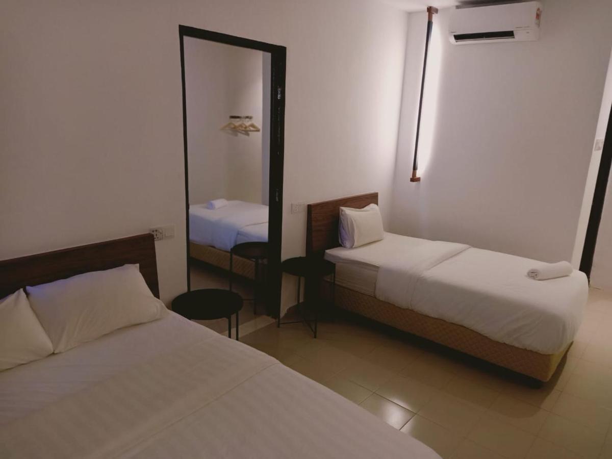 T Hotel Anggerik Alor Setar Zewnętrze zdjęcie