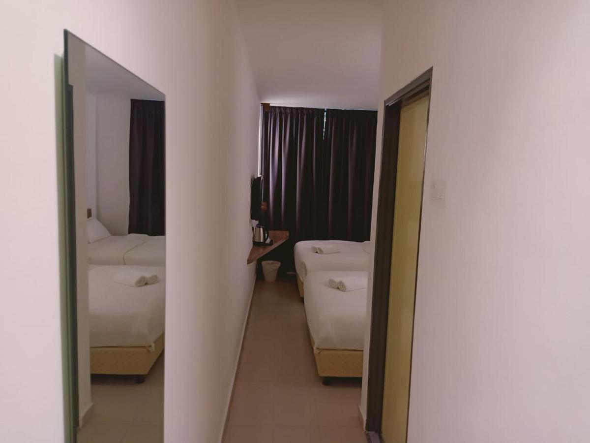 T Hotel Anggerik Alor Setar Zewnętrze zdjęcie