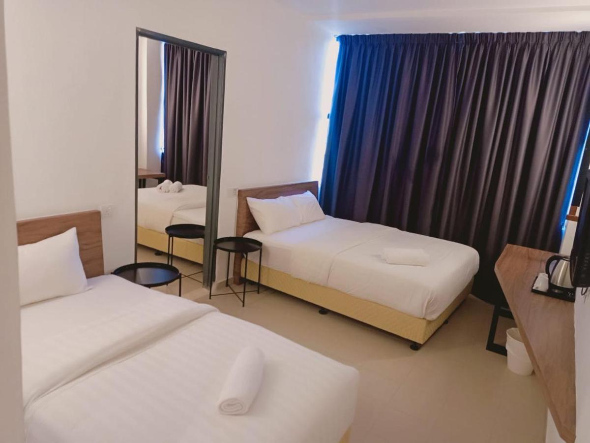 T Hotel Anggerik Alor Setar Zewnętrze zdjęcie