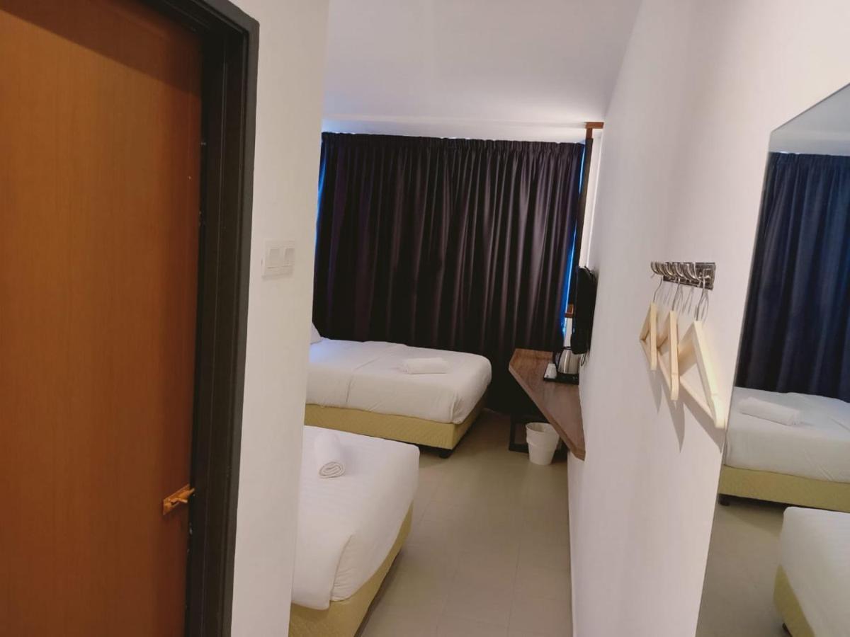 T Hotel Anggerik Alor Setar Zewnętrze zdjęcie
