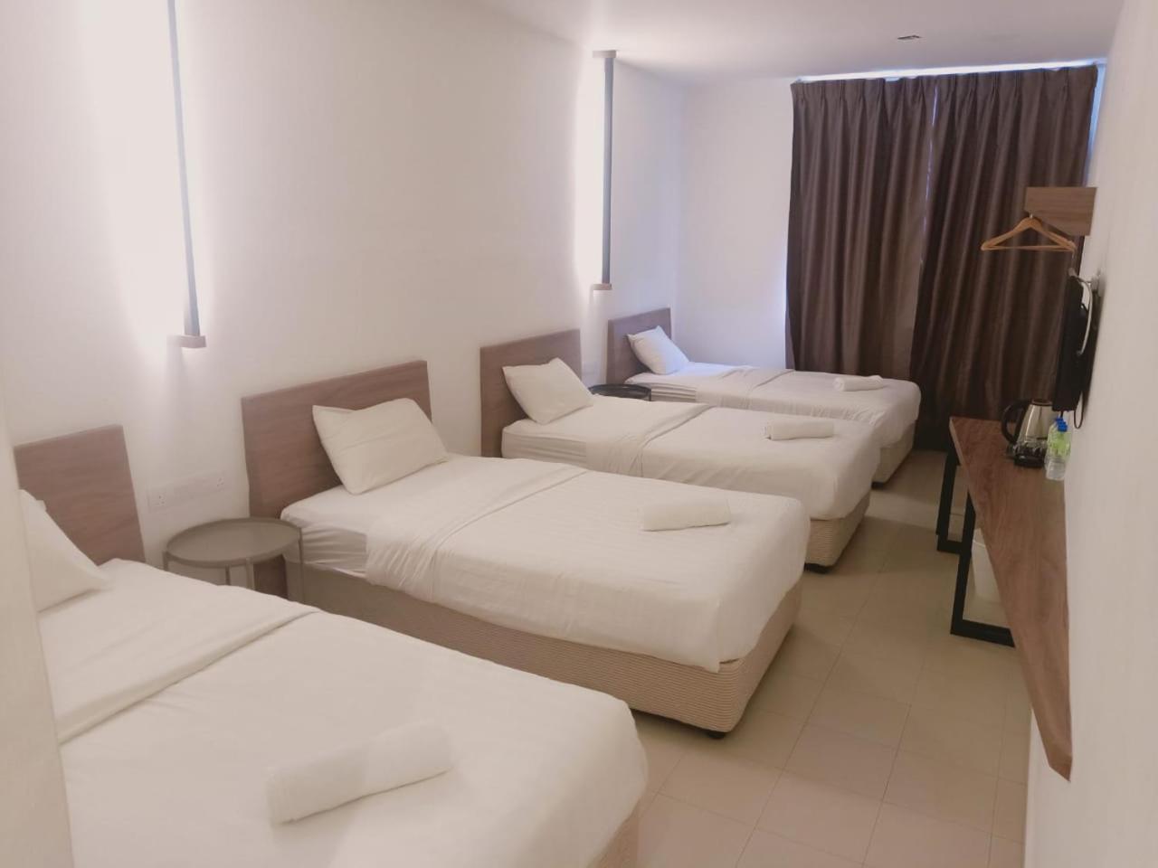 T Hotel Anggerik Alor Setar Zewnętrze zdjęcie