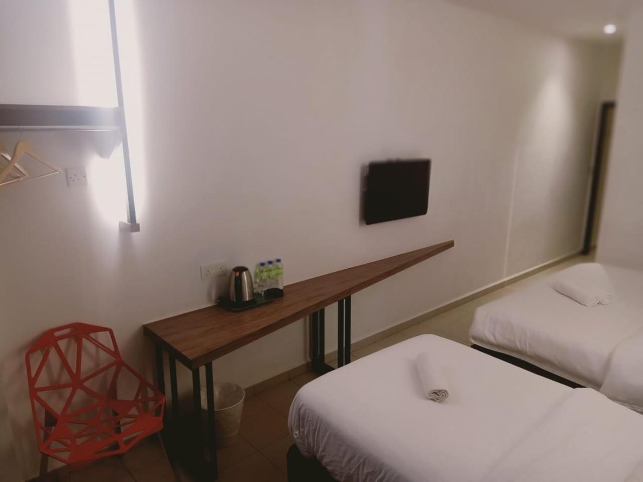 T Hotel Anggerik Alor Setar Zewnętrze zdjęcie