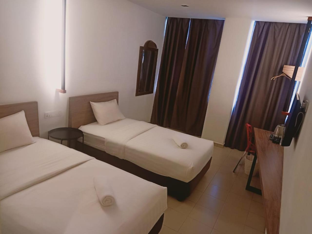 T Hotel Anggerik Alor Setar Zewnętrze zdjęcie