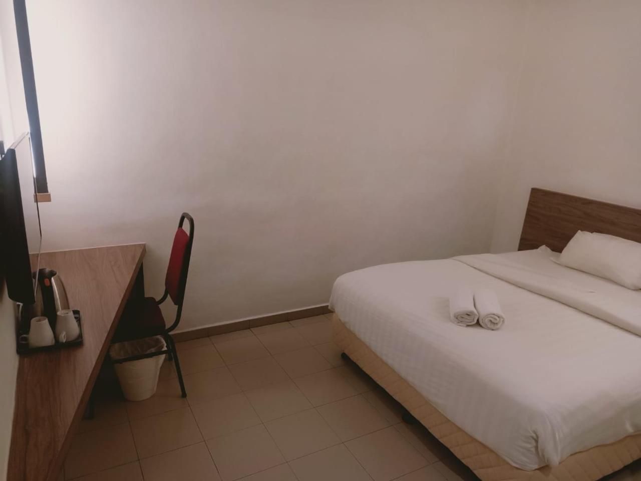 T Hotel Anggerik Alor Setar Zewnętrze zdjęcie