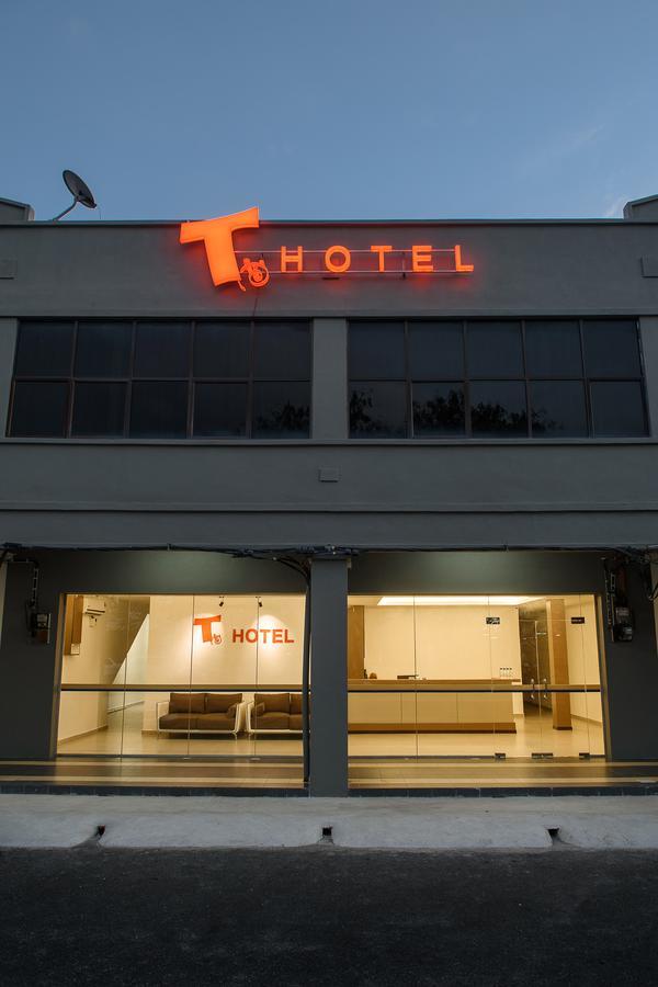T Hotel Anggerik Alor Setar Zewnętrze zdjęcie