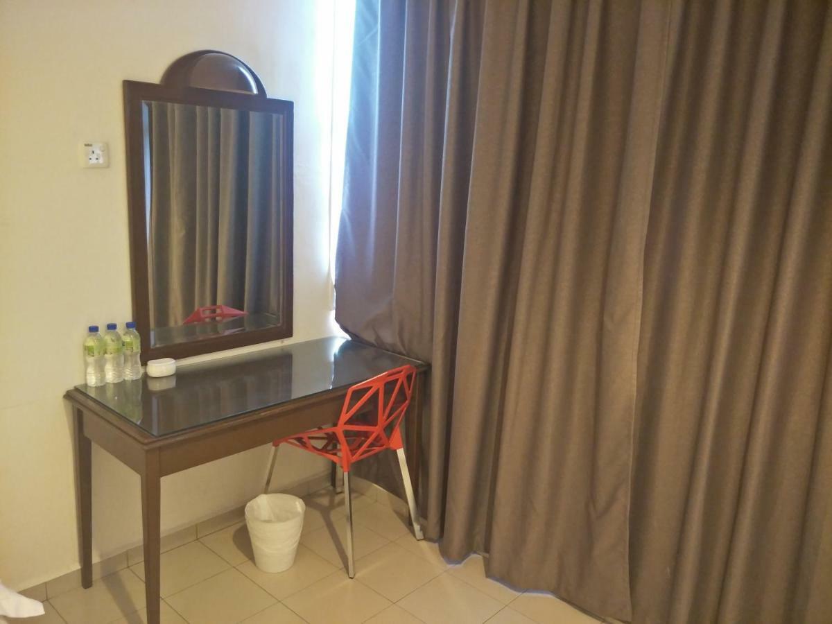 T Hotel Anggerik Alor Setar Zewnętrze zdjęcie